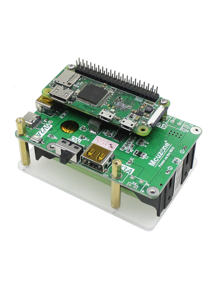 Raspberry Pi 4B/3B+ 18650 Batt - огляд і ціна Raspberry Pi Uninterrupted Power Supply Ups 18650