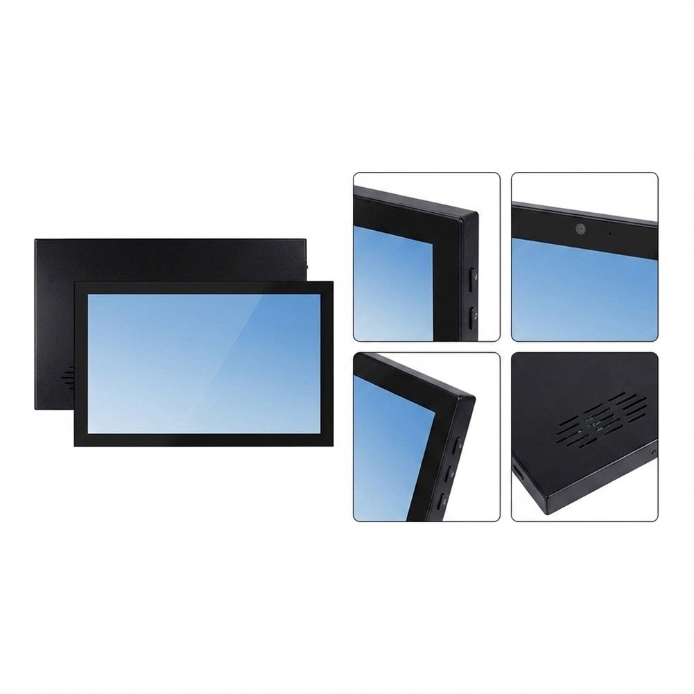 10.1 Inch IPS Capacitive Touch - огляд і ціна Raspberry Pi 10.1 Inch Capacitive Touch Screen Ips