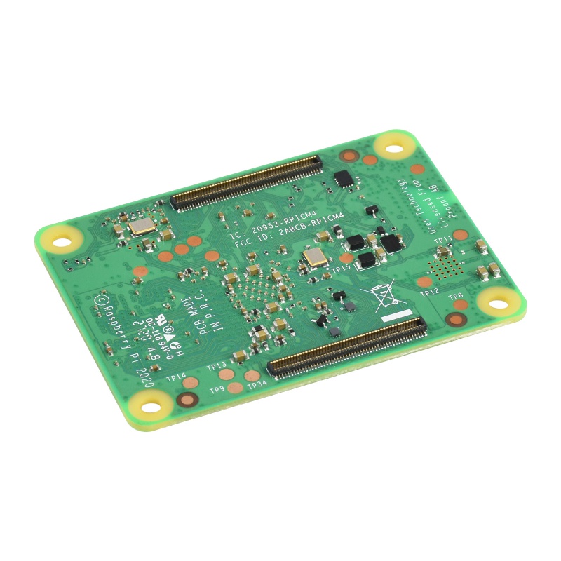 Raspberry Pi Compute Module 4  - огляд і ціна Raspberry Pi Compute Module 4 8Gb 32Gb Emmc