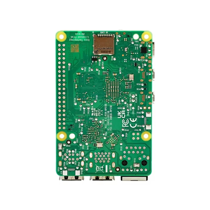 Pi 5B 4G/8GB Generation Develo - огляд і ціна Raspberry Pi 5 8Gb Board