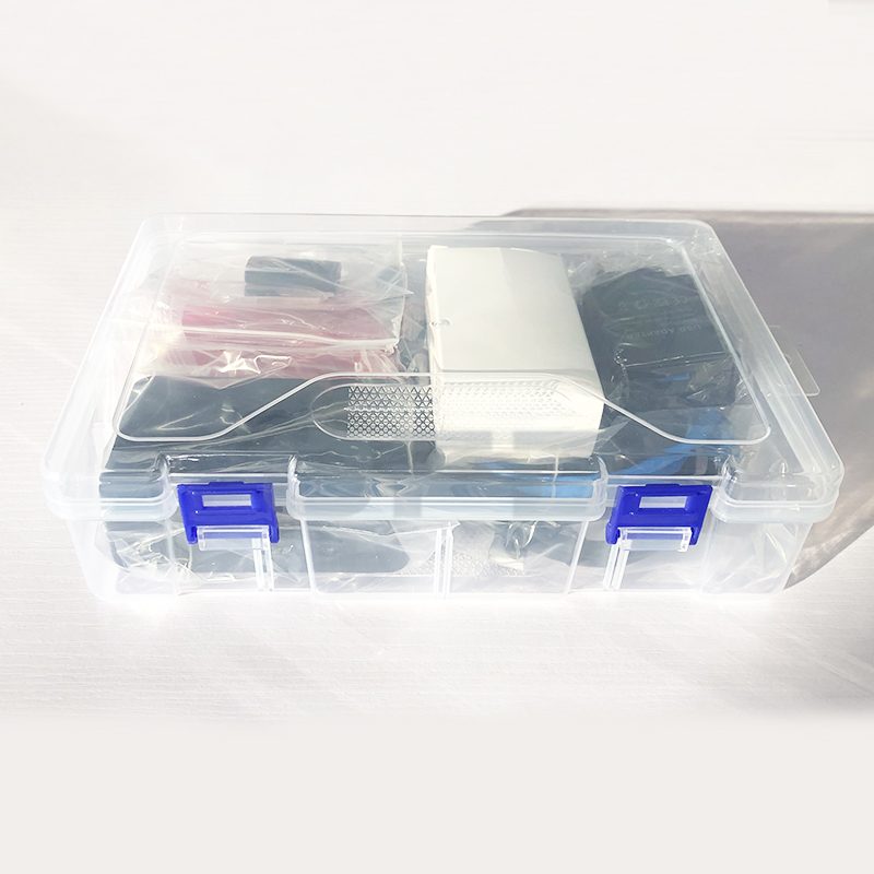 Raspberry Pi 4 Model B 1GB/2GB - огляд і ціна Raspberry Pi 4 8Gb Ram Kit