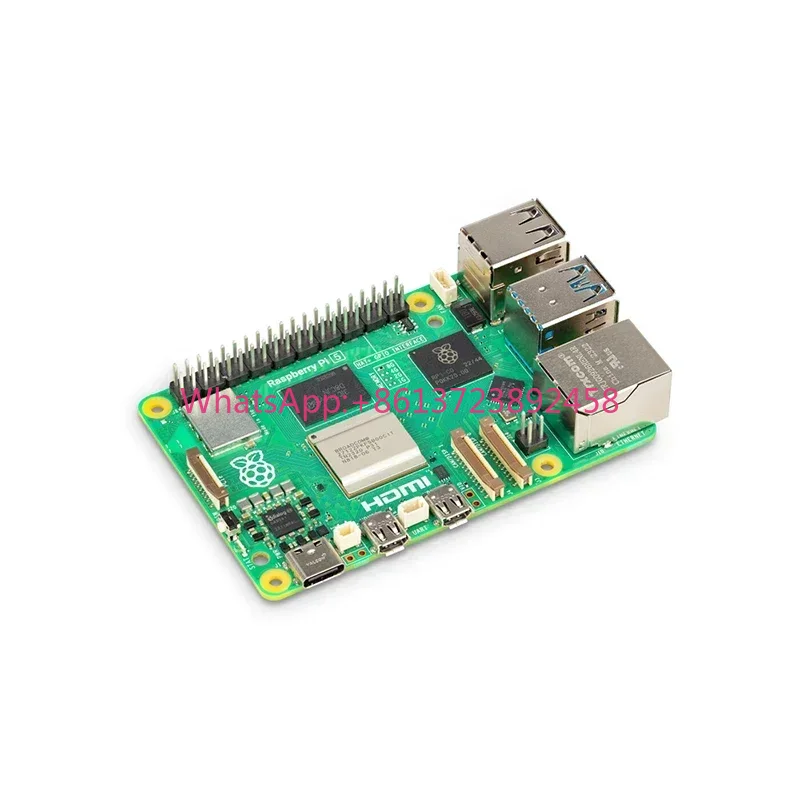 2026 Official Raspberry Pi 5 C - огляд і ціна Raspberry Pi 5 8Gb Board