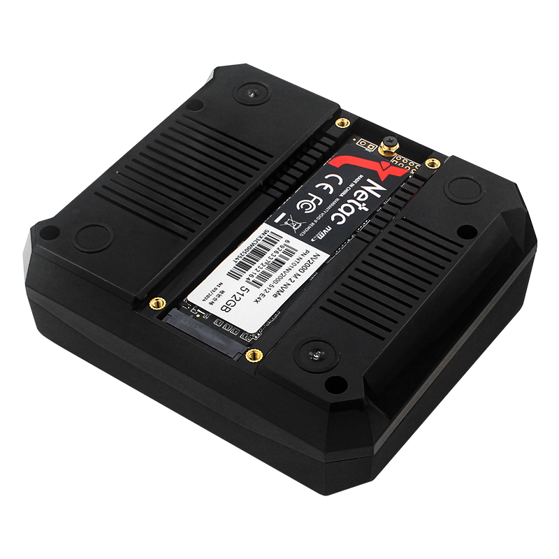 Raspberry Pi 5 Argon ONE V3 M. - огляд і ціна Argon One V3 M.2 Nvme Case
