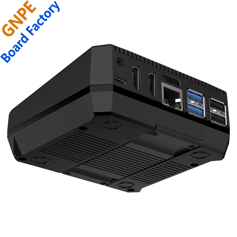 Raspberry PI 5 Case PCIe to SS - огляд і ціна Argon One V3 M.2 Nvme Case
