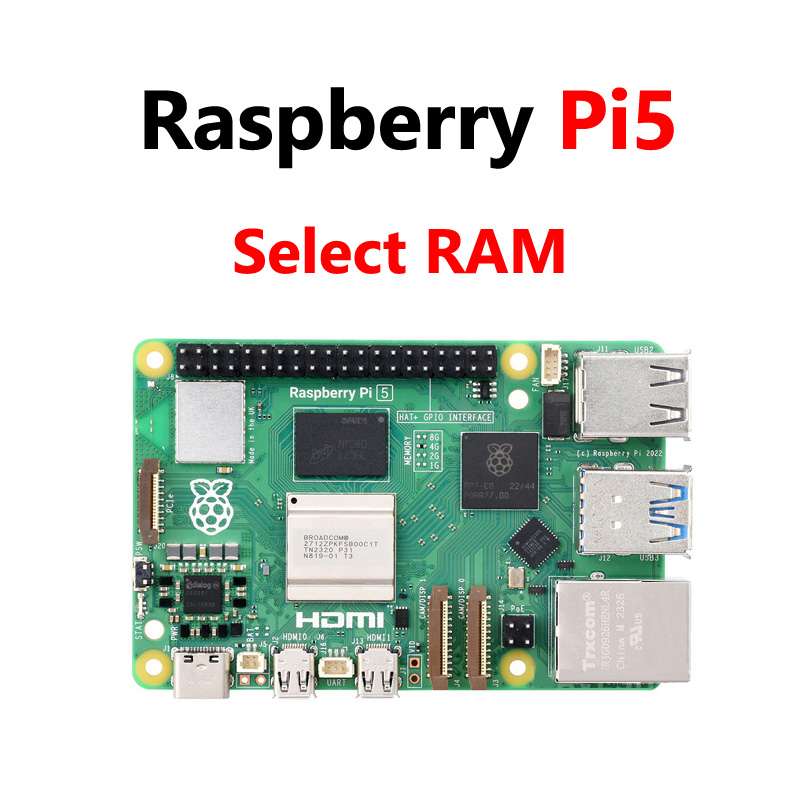 Raspberry Pi 5 16GB /8GB/4GB/2 - огляд і ціна Argon One V3 M.2 Nvme Case