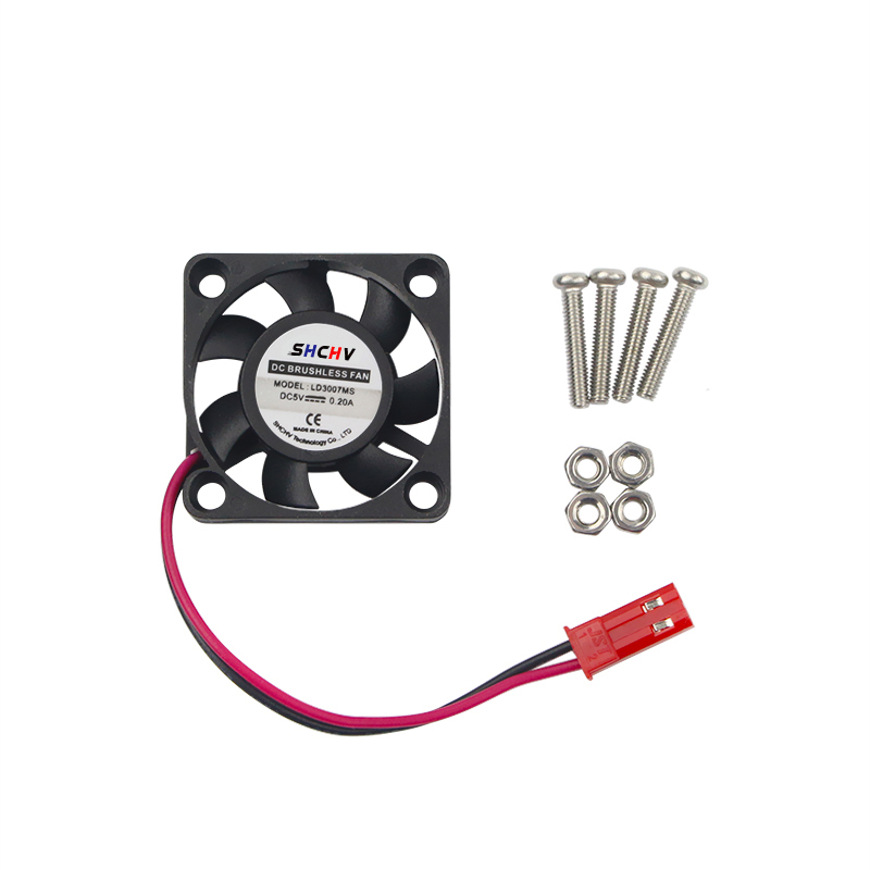 Raspberry Pi 4 Cooling Fan Hea - огляд і ціна Raspberry Pi Water Cooling Kit