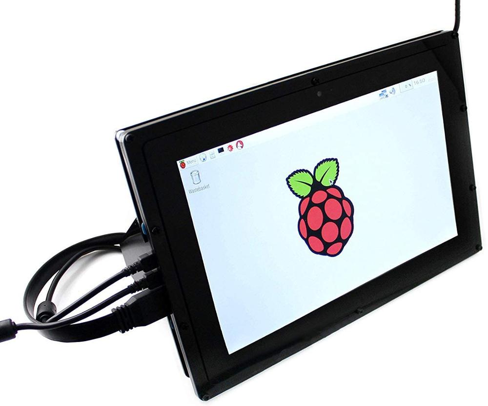 10.1 Inch Capacitive Touch Scr - огляд і ціна Raspberry Pi 10.1 Inch Capacitive Touch Screen Ips