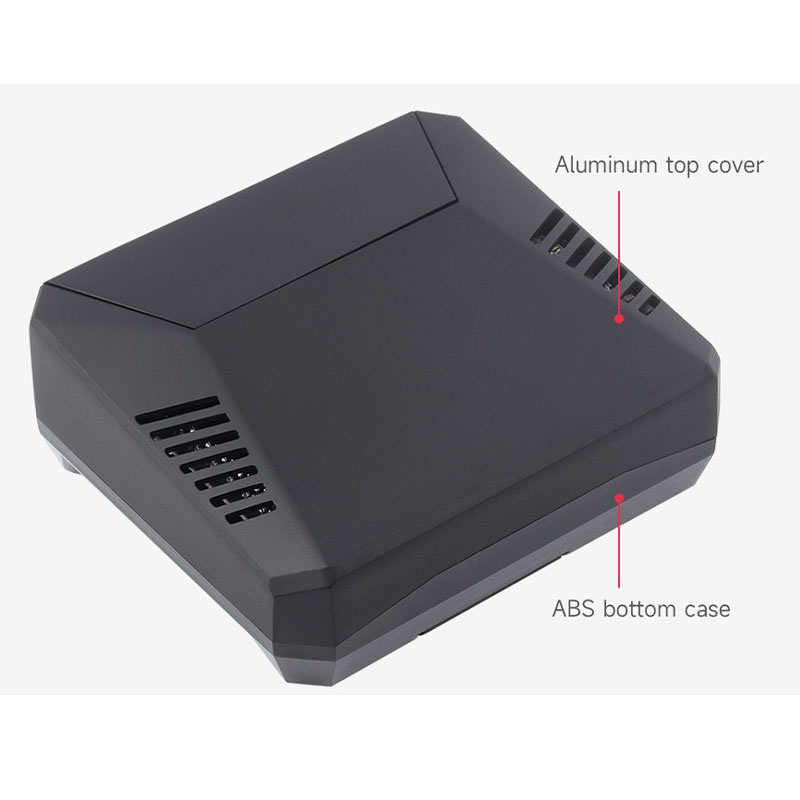 Argon ONE V3 Aluminum Case for - огляд і ціна Argon One V3 M.2 Nvme Case