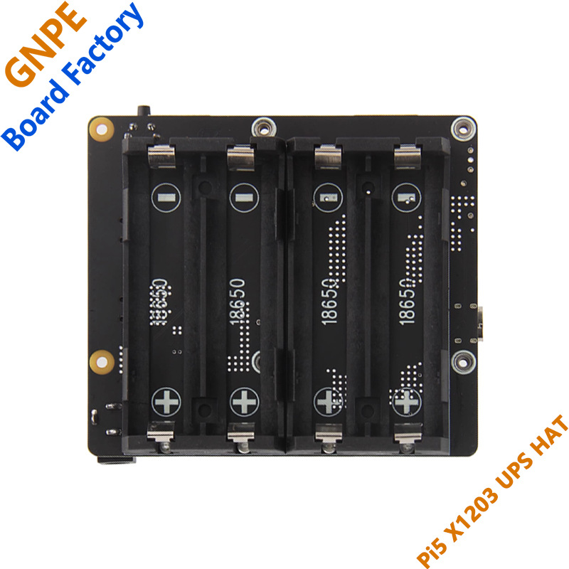 Raspberry Pi 5 X1202 UPS Power - огляд і ціна Raspberry Pi Uninterrupted Power Supply Ups 18650