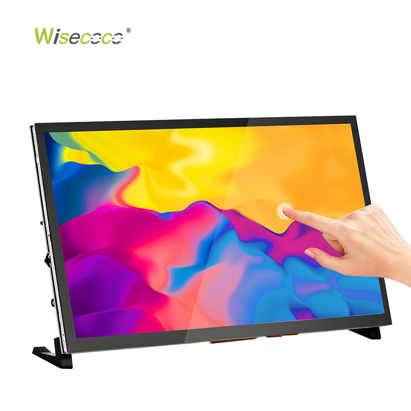 Wisecoco 10.1 Inch IPS LCD Onc - огляд і ціна Raspberry Pi 10.1 Inch Capacitive Touch Screen Ips